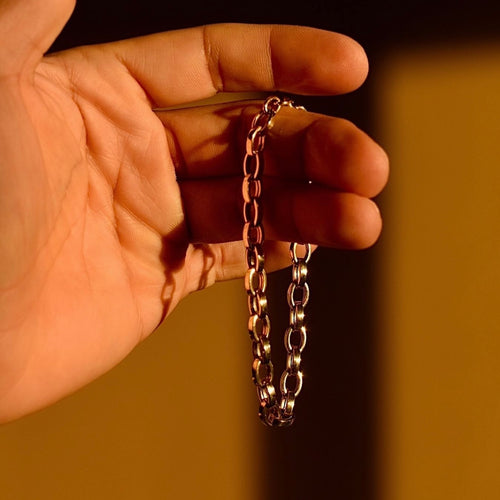 Ibiza Gold Chain Bracelet