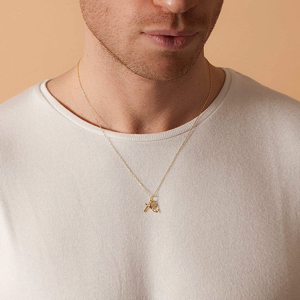Goldbox Amsterdam Necklace Forzatina Necklace