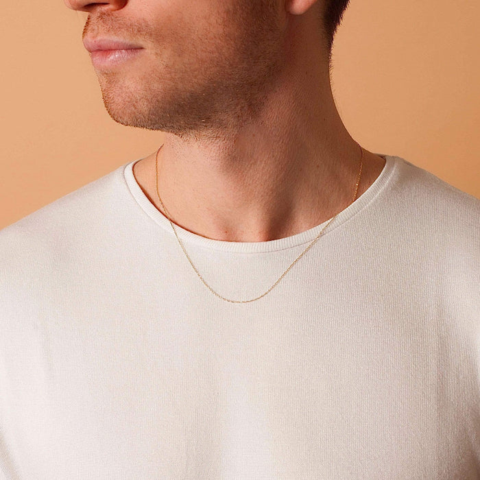 Goldbox Amsterdam Necklace Forzatina Necklace