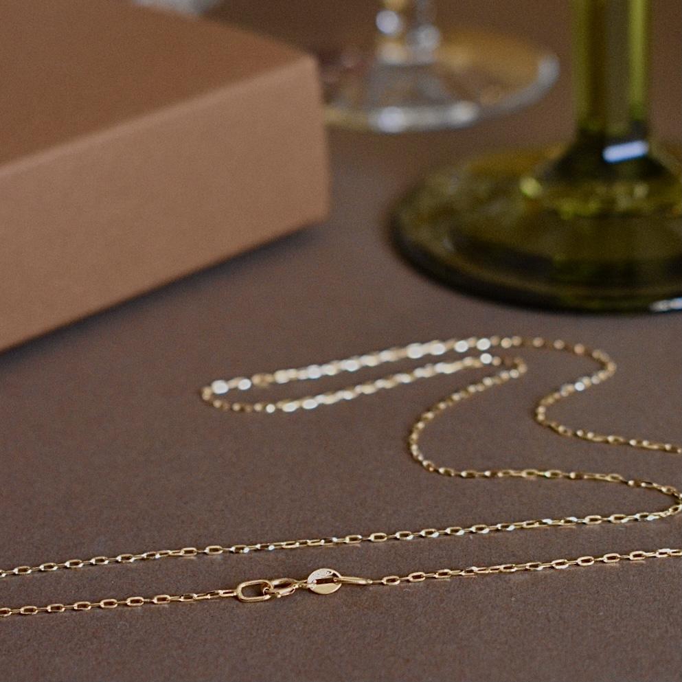 Goldbox Amsterdam Necklace Forzatina Necklace