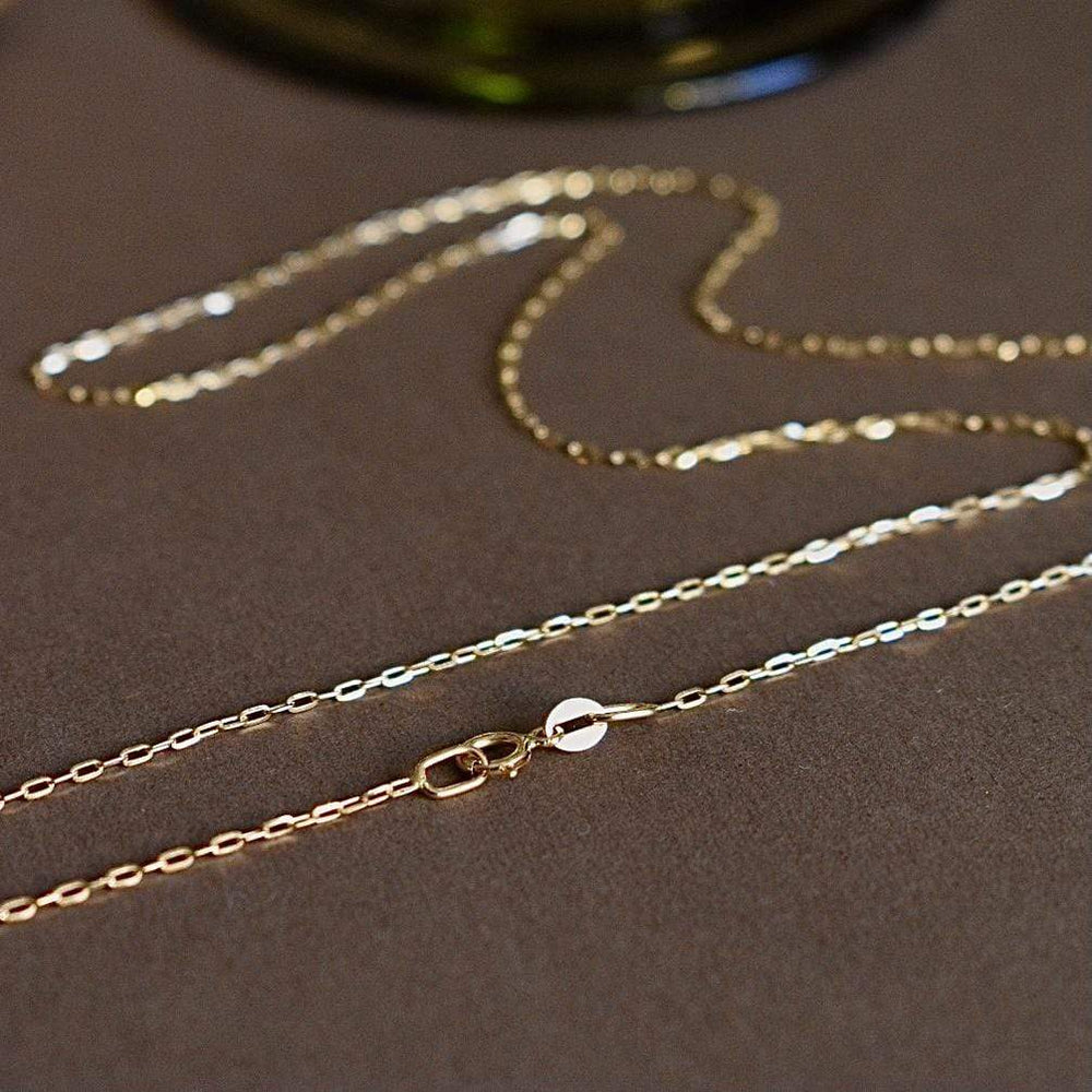 Goldbox Amsterdam Necklace Forzatina Necklace