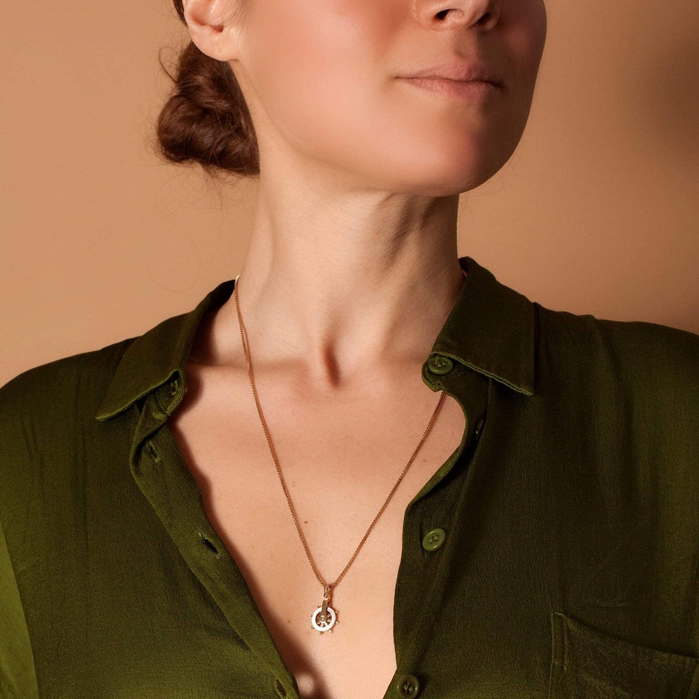 Goldbox Amsterdam Pendant Goldbox Destiny Pendant