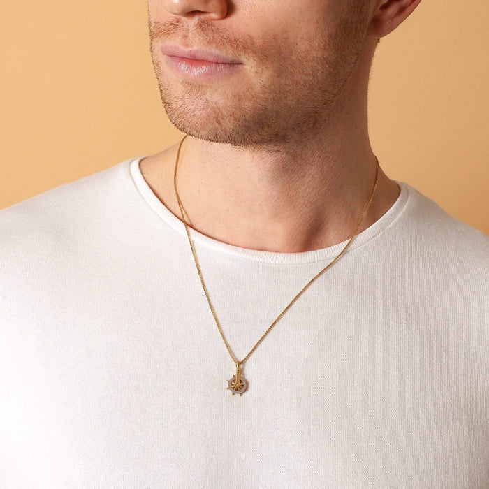 Goldbox Amsterdam Pendant Goldbox Destiny Pendant
