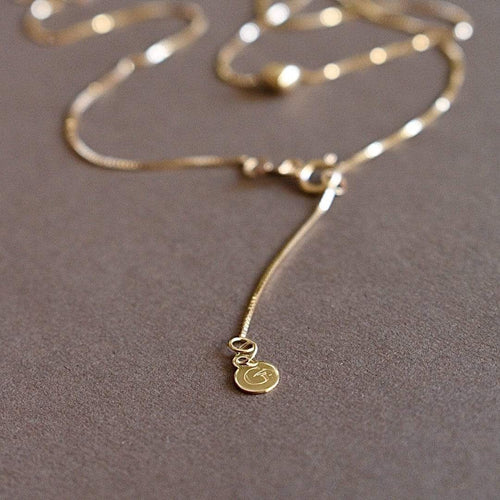 Goldbox Amsterdam Necklace Heart Pendant Necklace
