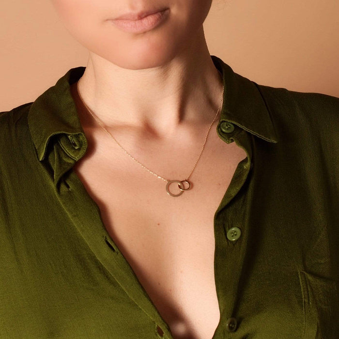 Goldbox Amsterdam Necklace Love Necklace