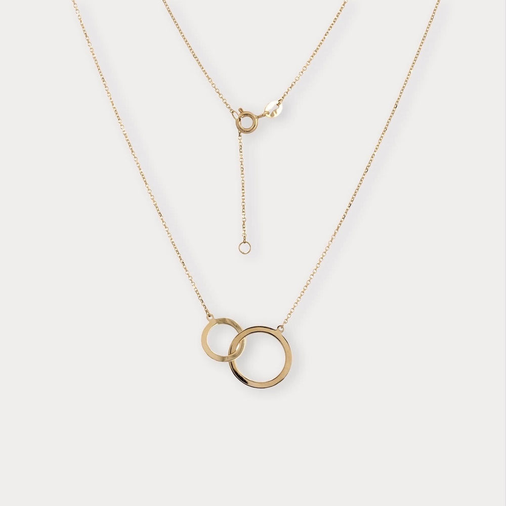 Goldbox Amsterdam Necklace Love Necklace