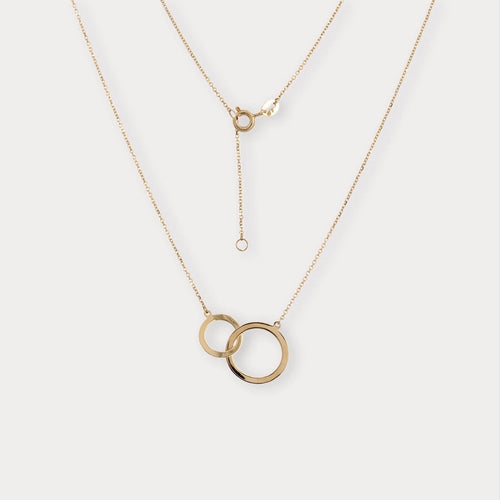 Goldbox Amsterdam Necklace Love Necklace