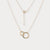 Goldbox Amsterdam Necklace Love Necklace
