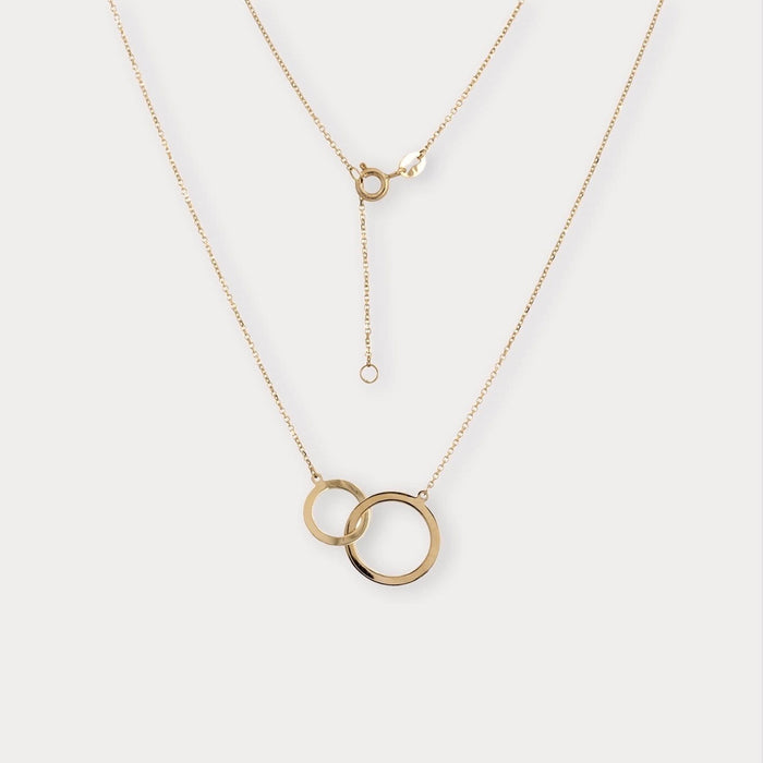 Goldbox Amsterdam Necklace Love Necklace