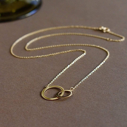 Goldbox Amsterdam Necklace Love Necklace