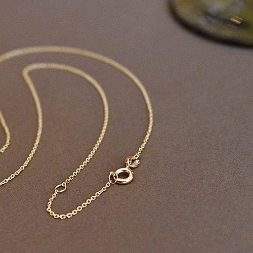 Goldbox Amsterdam Necklace Love Necklace