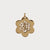 Goldbox Amsterdam Pendant Lucky Clover Pendant