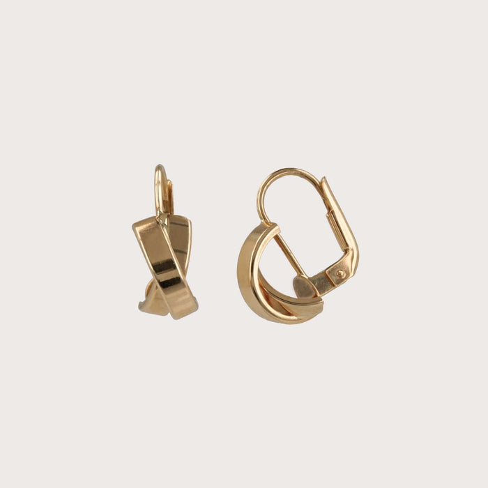 Goldbox Amsterdam Earrings Monachella Earrings