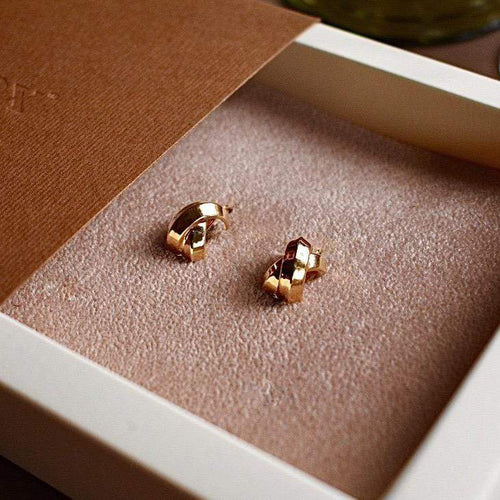 Goldbox Amsterdam Earrings Monachella Earrings