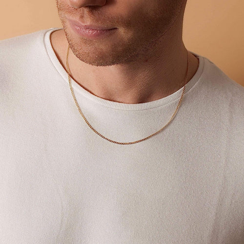 Goldbox Amsterdam Necklace Panzera Necklace
