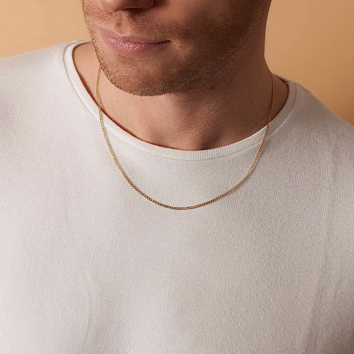 Goldbox Amsterdam Necklace Panzera Necklace