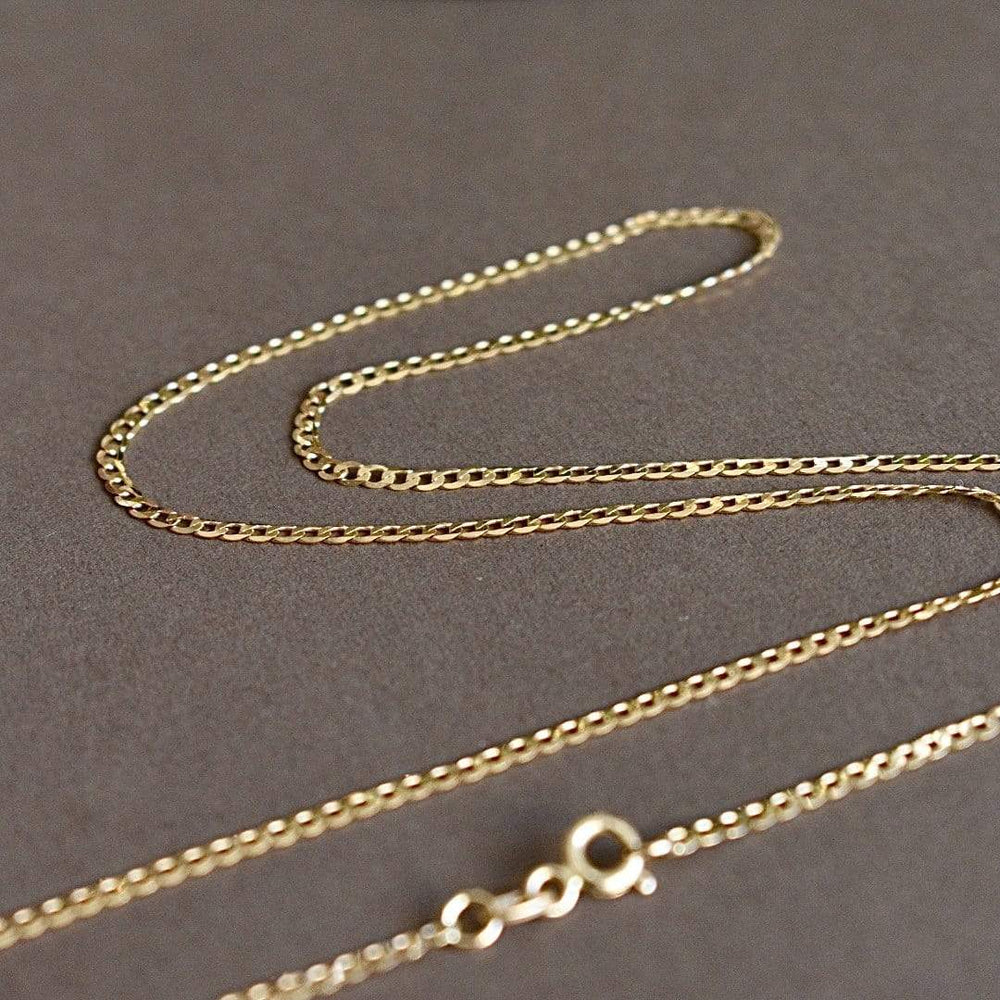 Goldbox Amsterdam Necklace Panzera Necklace