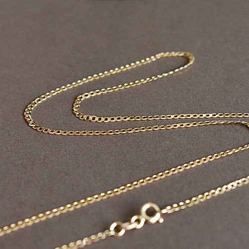 Goldbox Amsterdam Necklace Panzera Necklace