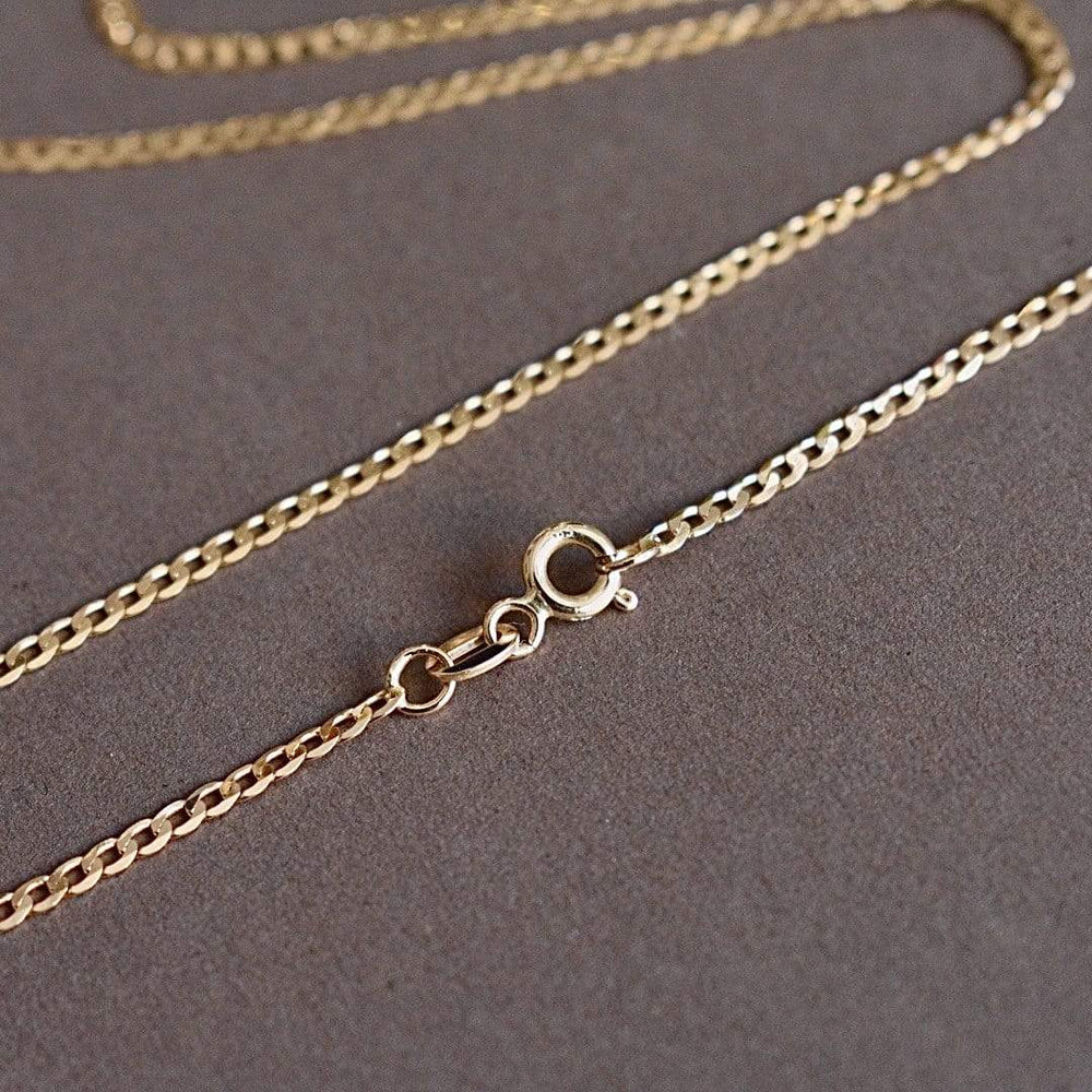 Goldbox Amsterdam Necklace Panzera Necklace