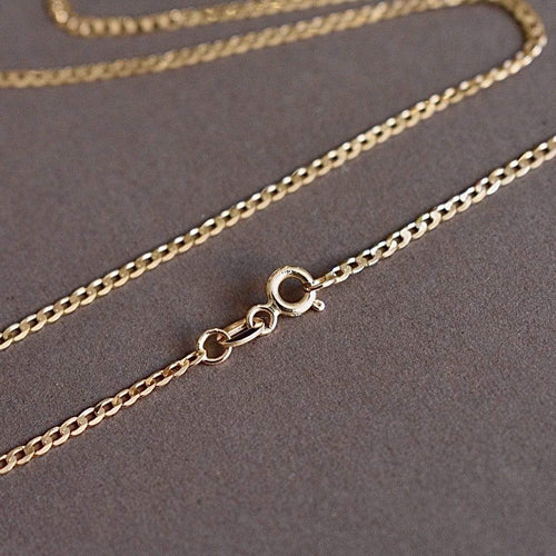 Goldbox Amsterdam Necklace Panzera Necklace