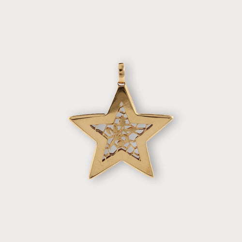 Goldbox Amsterdam Pendant Star Pendant