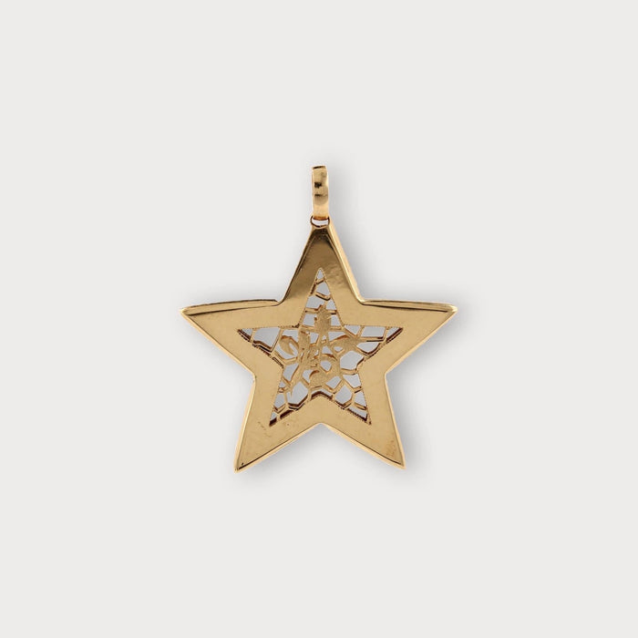 Goldbox Amsterdam Pendant Star Pendant