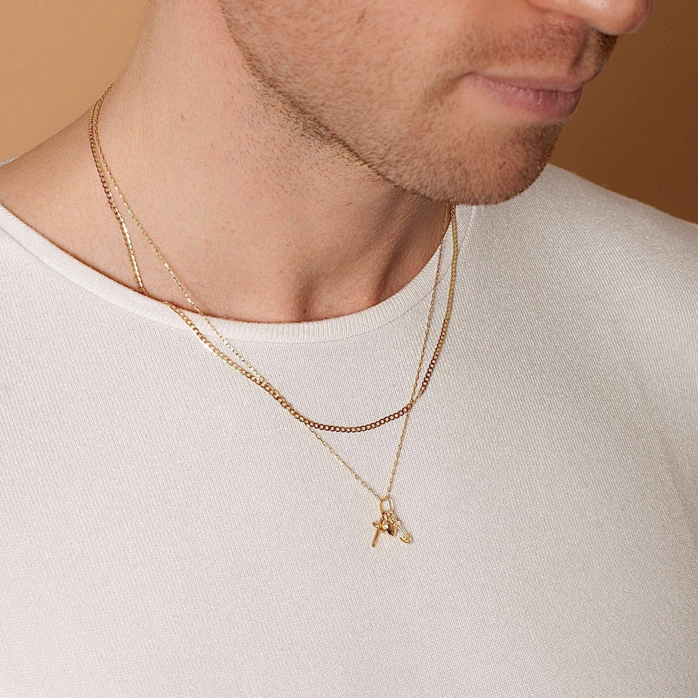 Goldbox Amsterdam Pendant Trio Pendant