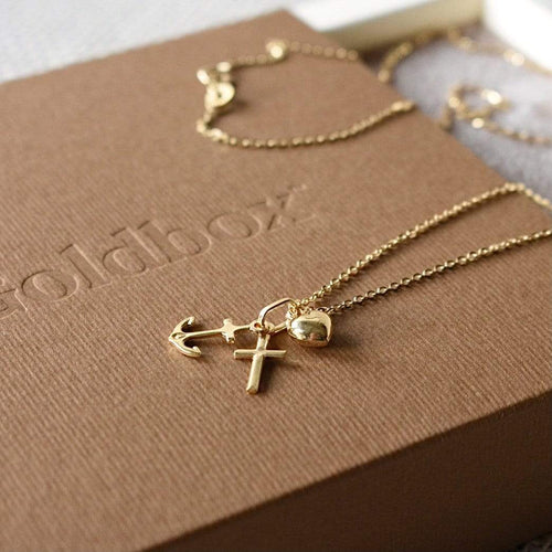 Goldbox Amsterdam Pendant Trio Pendant