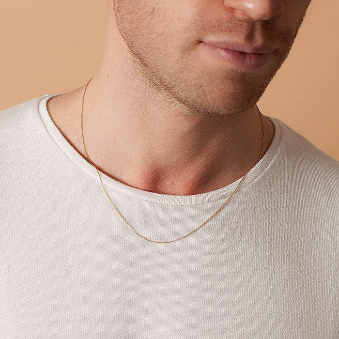 Goldbox Amsterdam Necklace Veneziana Necklace