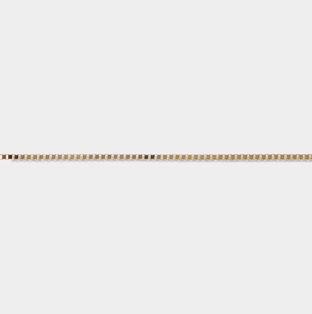 Goldbox Amsterdam Necklace Veneziana Necklace