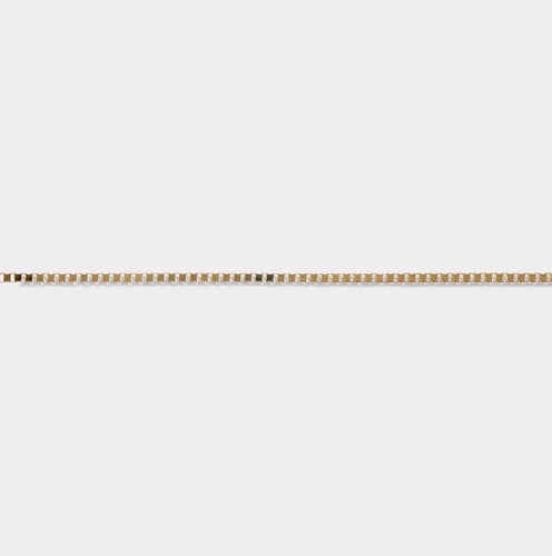 Goldbox Amsterdam Necklace Veneziana Necklace