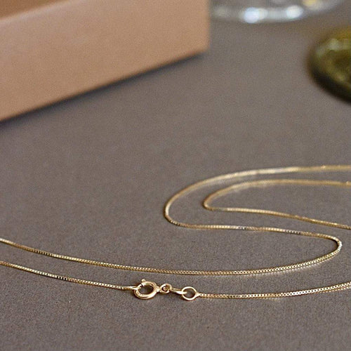 Goldbox Amsterdam Necklace Veneziana Necklace