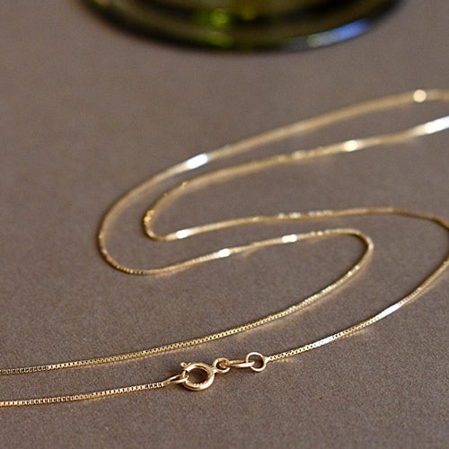 Goldbox Amsterdam Necklace Veneziana Necklace