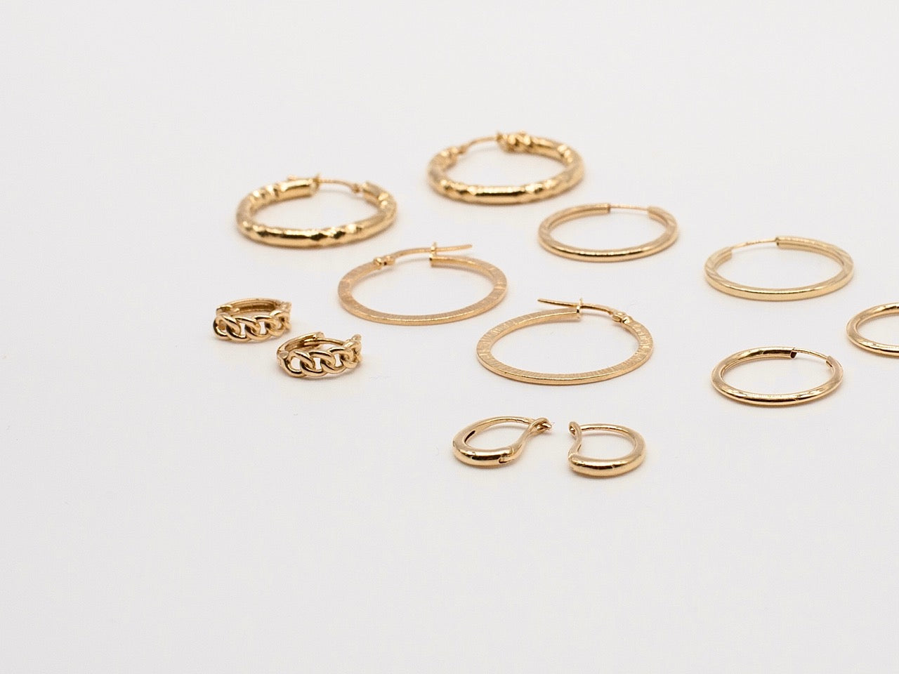 What's the difference between 9K and 14K gold jewelry?