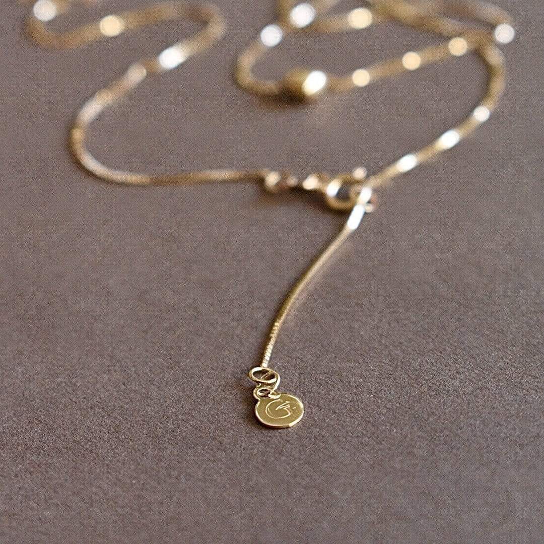 Goldbox Amsterdam Necklace Heart Pendant Necklace