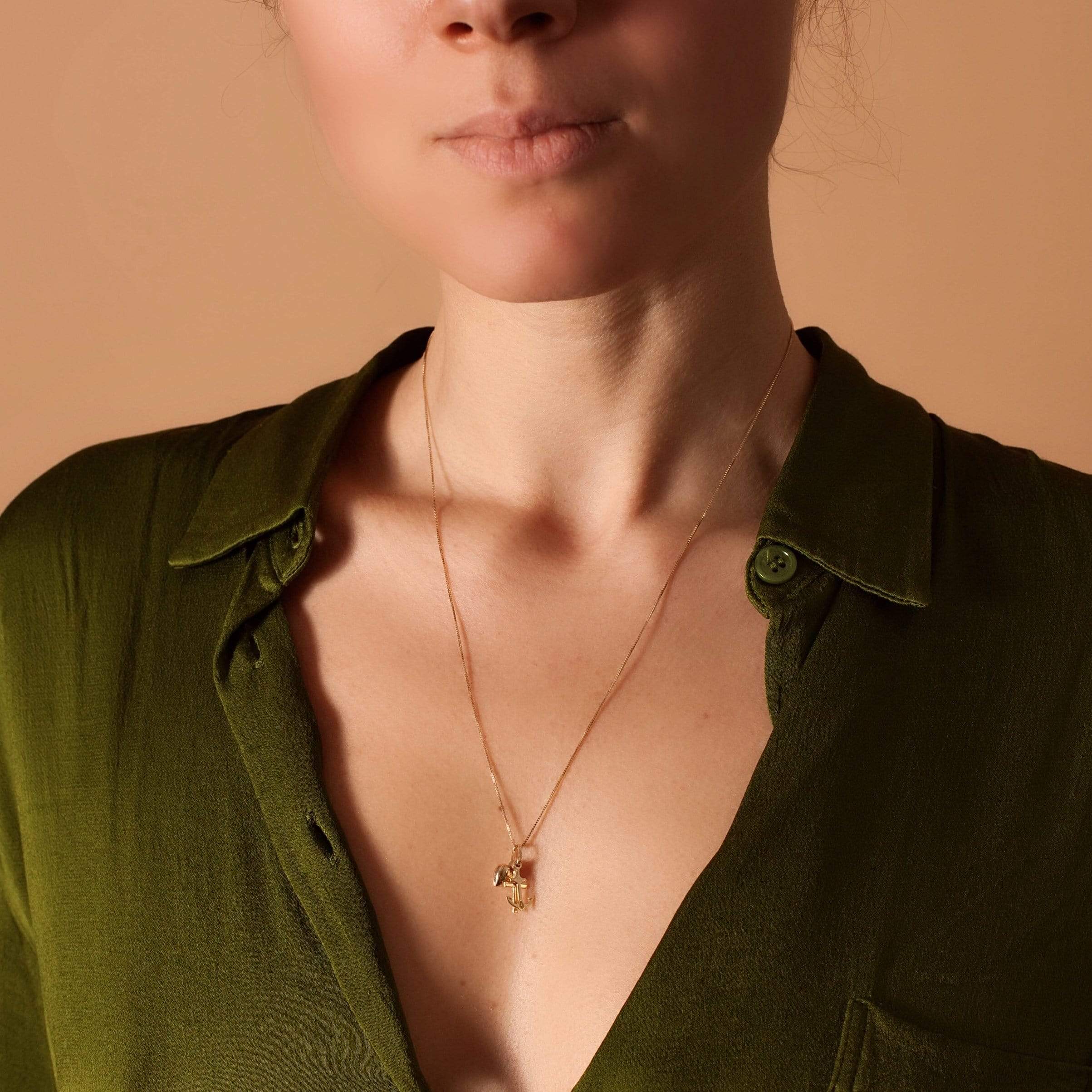 Goldbox Amsterdam Necklace Veneziana Necklace
