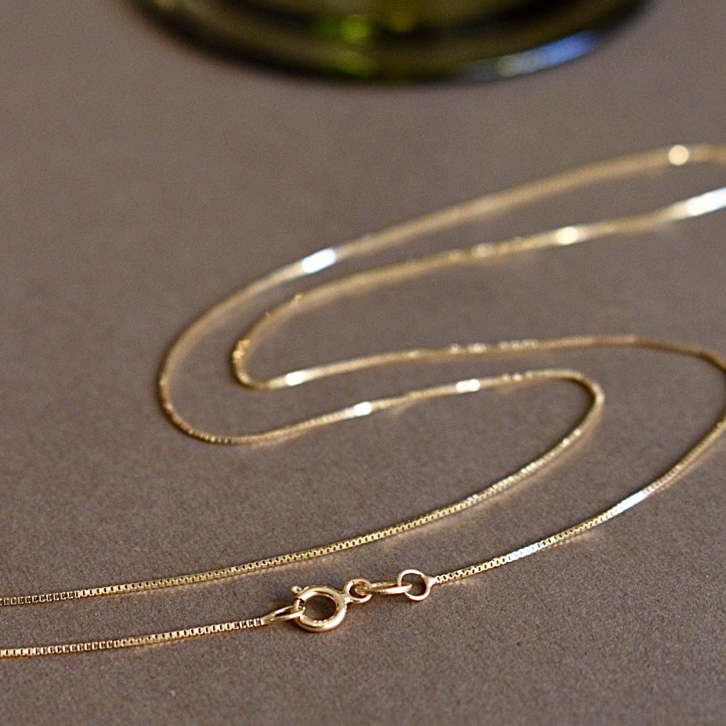 Goldbox Amsterdam Necklace Veneziana Necklace